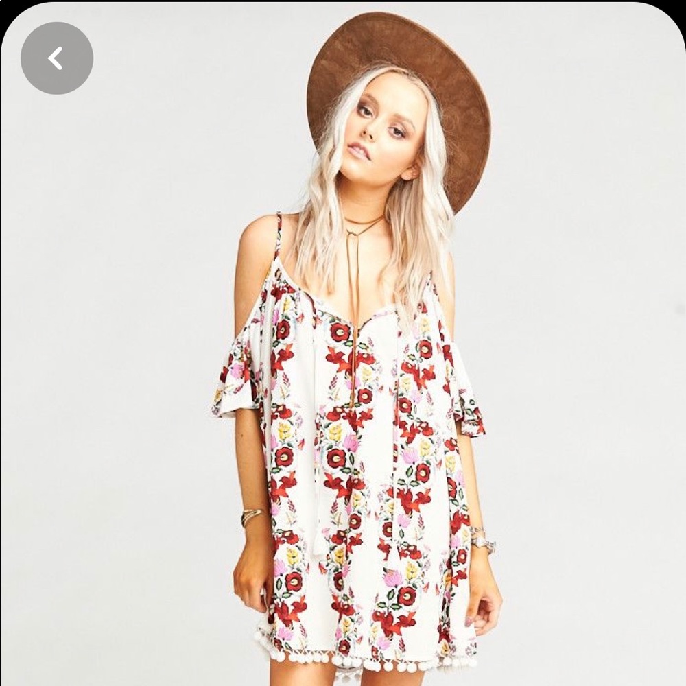 Show Me Your Mumu Mamacita Breeze Dress